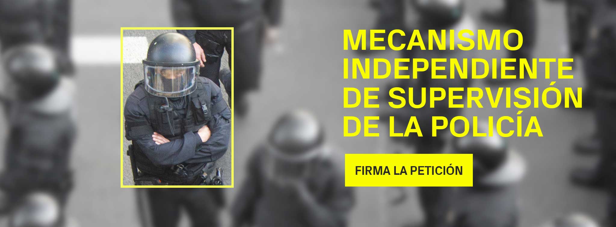 MecanismeControlPolicial